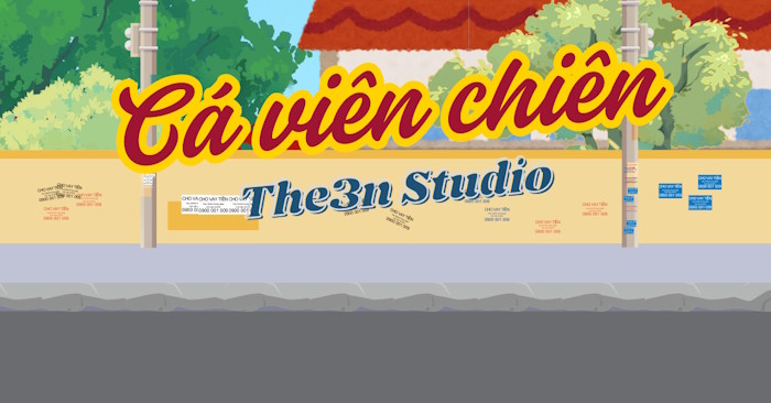 Game giống Cá Viên Chiên