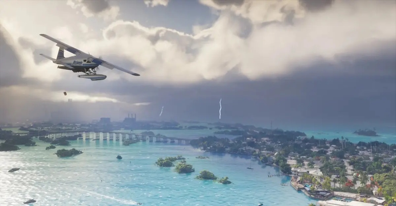 Thời tiết trong GTA 6