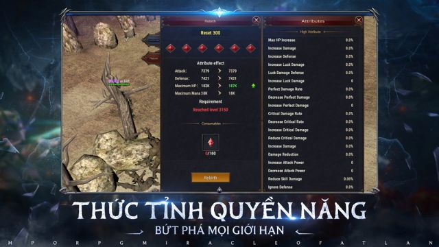 Thức tỉnh quyền năng, bứt phá mọi giới hạn