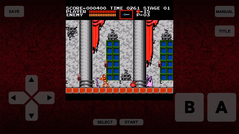 Castlevania: 40th Anniversary cho bạn sống lại cuộc chiến huyền thoại giữa Simon Belmont và Dracula