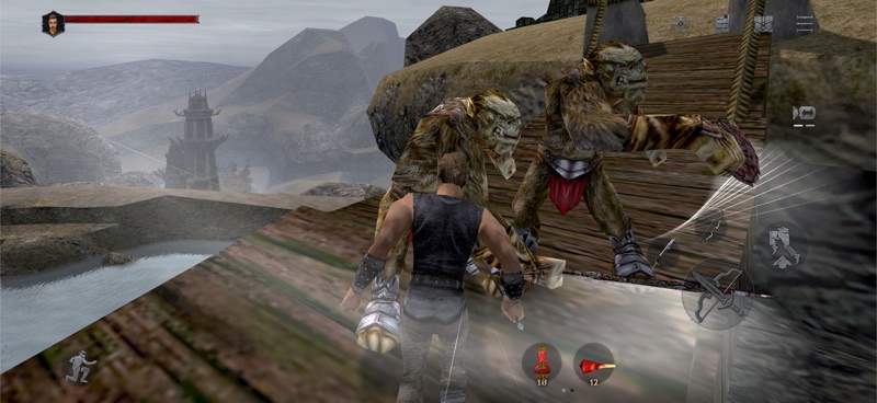 Gothic Classic mang trọn vẹn nội dung từ PC lên mobile