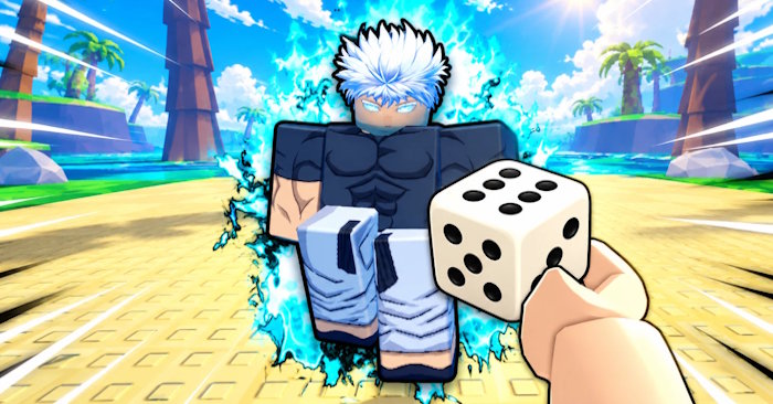 Trang bị trong Anime Dice