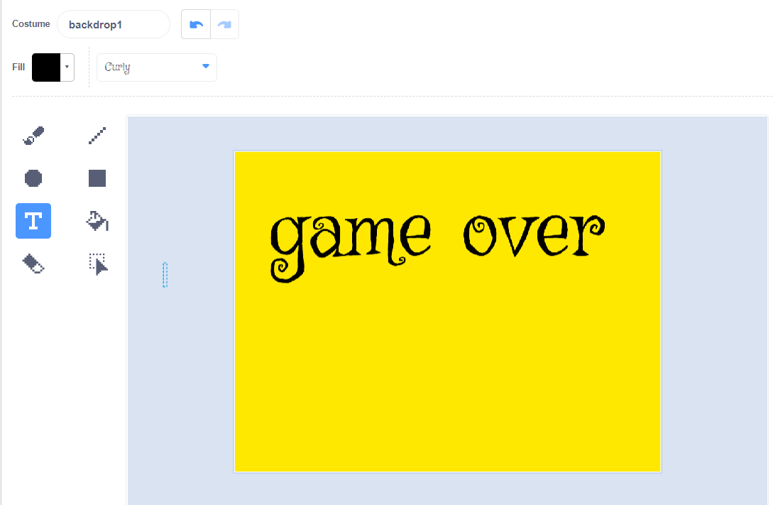 Chỉnh bối cảnh game