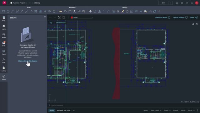 AutoCAD 2027 tận dụng tối đa sức mạnh của trí tuệ nhân tạo AI
