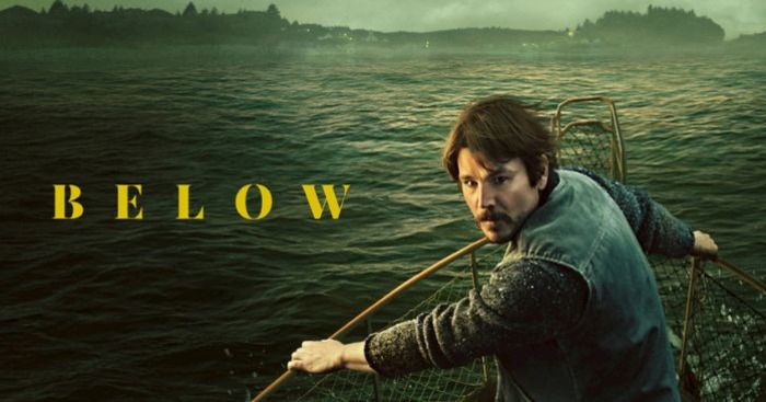 Below: Ác mộng đại dương * Phim kinh dị bí ẩn trên Netflix