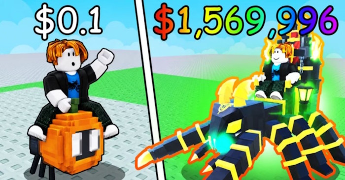 Game Roblox Xây dựng một đế chế kiến