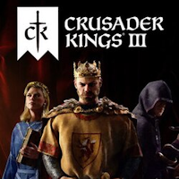 Crusader Kings III cho Mac