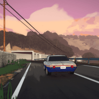 Ghosts of the Mountain Pass