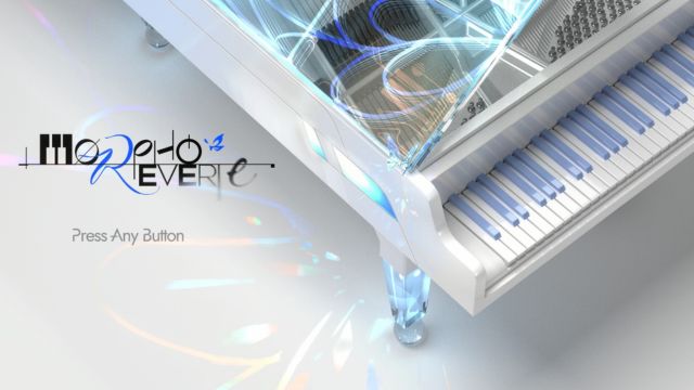 Morpho Reverie là game Visual Novel âm nhạc kết hợp kể chuyện với hành động