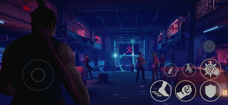 Bạn vào vai một võ sĩ trẻ trên hành trình báo thù cho gia đình trong game Sifu 