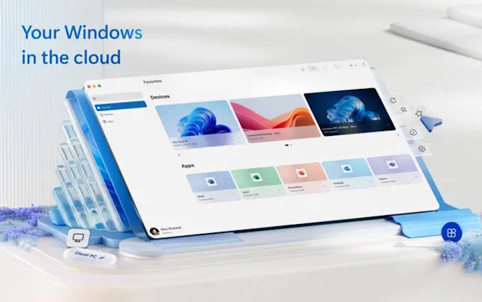 Kết nối Macbook với máy tính Windows từ xa thông qua Windows App 