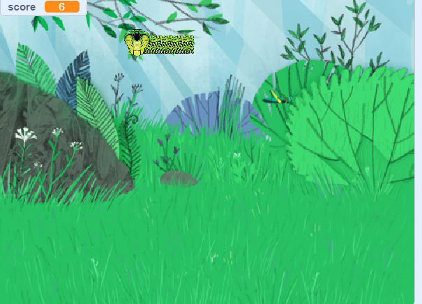 Game rắn săn mồi kinh điển