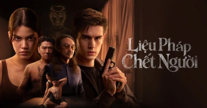 Liệu pháp chết người * Phim tâm lý, giật gân Thái Lan