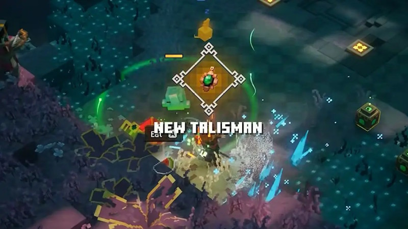 Emerald of Good Fortune (Lullaby Hills)