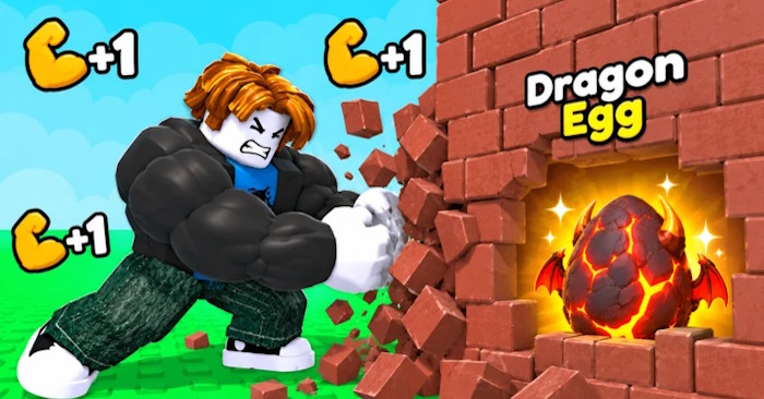 +1 Strength for Eggs