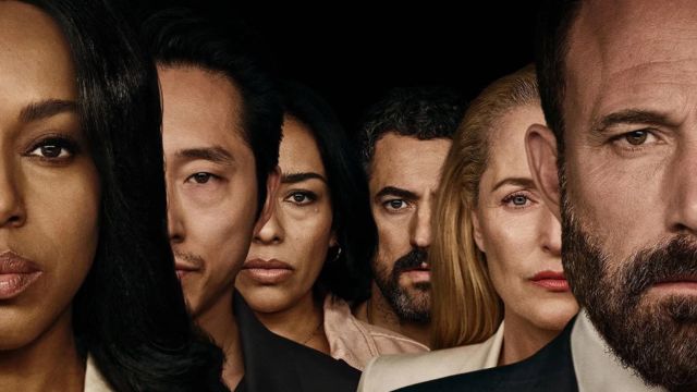 Dàn cast chất lượng của phim Animals, nổi bật với Ben Affleck đảm nhận hầu hết các vai trò chính