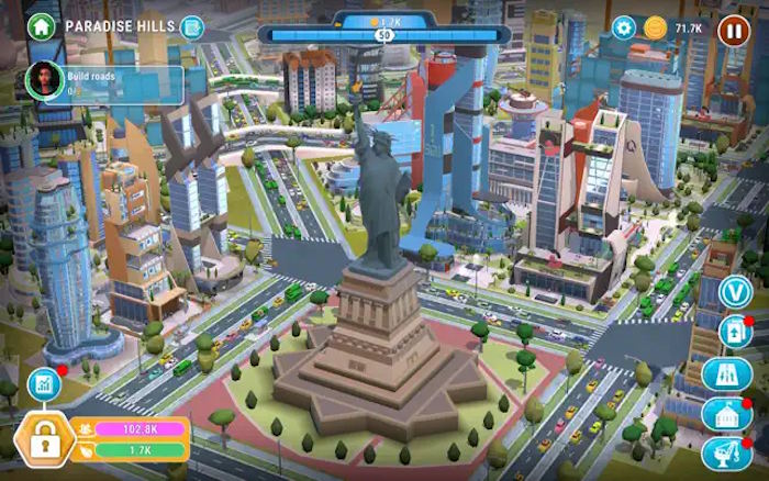 Kiến trúc 3D tuyệt đẹp và tầm nhìn ngoạn mục