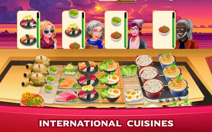 Khám phá ẩm thực toàn thế giới
