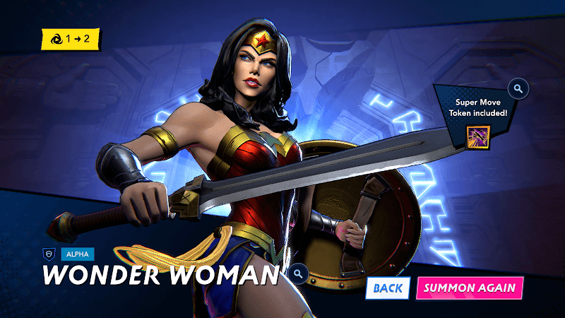 Thu thập dàn nhân vật DC nổi tiếng, từ Batman, Superman, Wonder Woman