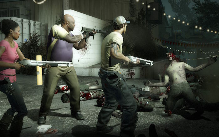  Left 4 Dead 2 là game bắn súng kinh dị co-op kinh điển