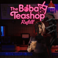 The Boba Teashop - Refill