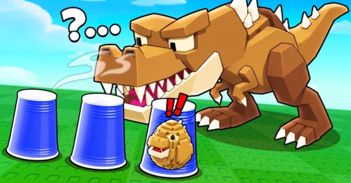 Game Shuffle an Egg