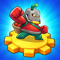 Gear Plants: Merge Defense cho Android