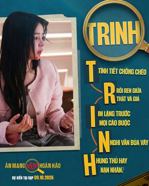 DJ Mie vào vai Trinh