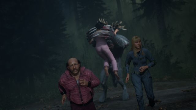 It Hears You: Together là game kinh dị tâm lý hợp tác 6 người để cùng nhau thoát khỏi khu rừng