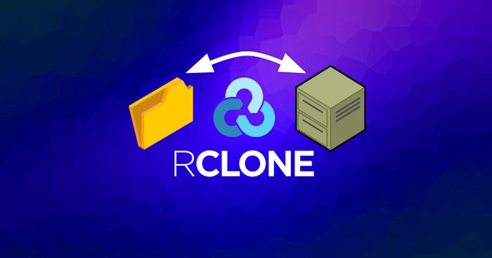 Rclone là chương trình dòng lệnh dùng để quản lý các tập tin trên đám mây