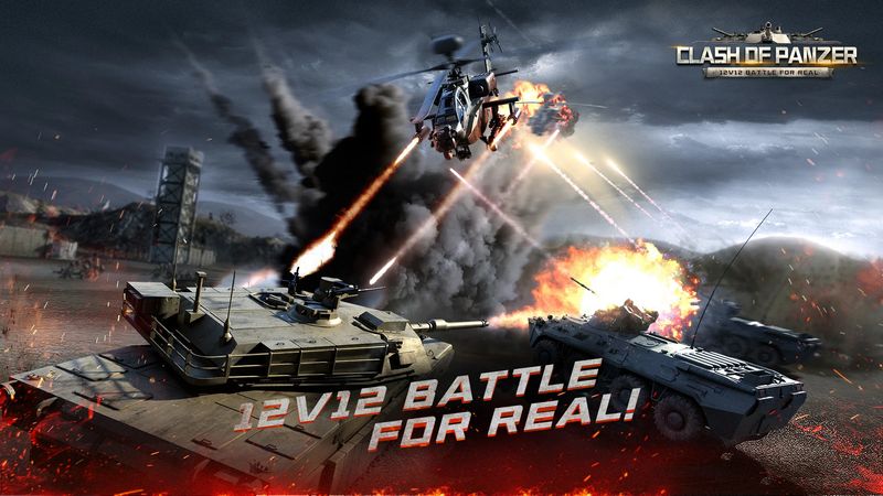 Đấu đội 5vs5 và 12vs12 tốc độ cao