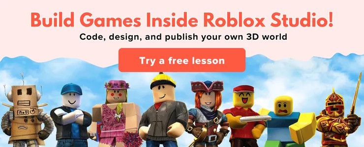 Học thiết kế game bằng AI qua Roblox