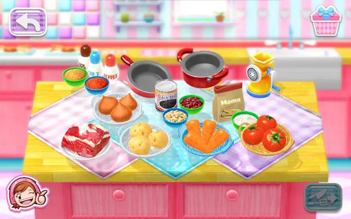 Cuisine là phiên bản mới nhất trong series game nấu ăn nổi tiếng Cooking Mama