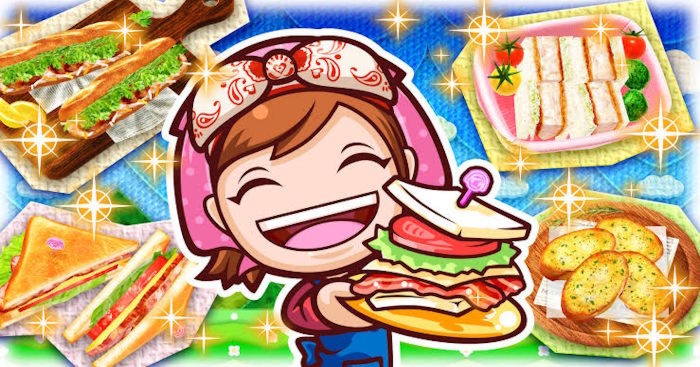 Cooking Mama: Cuisine * Game mô phỏng nấu ăn chân thực