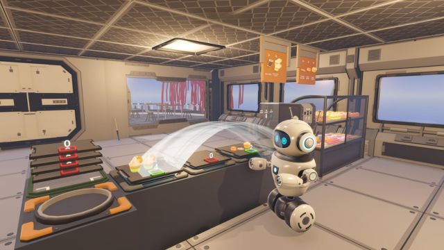 Tiến bộ để mở rộng và phát triển nhà hàng Cosmic Crumbs: Bakery Simulator