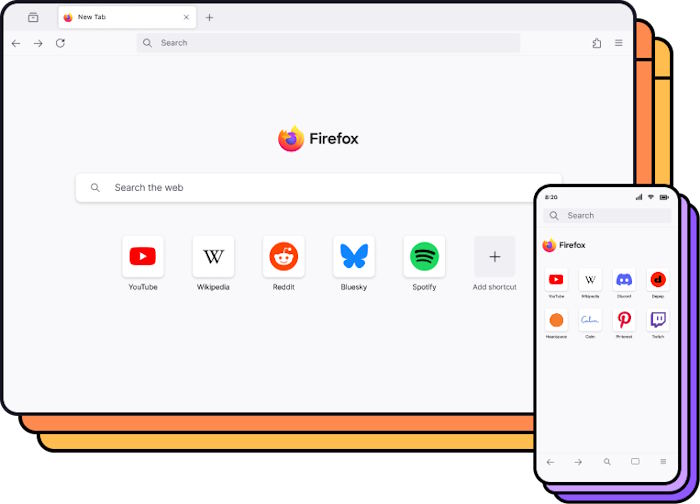Kiểm soát internet của bạn với Firefox Linux