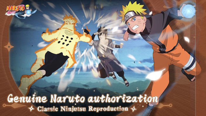Game Naruto Kage