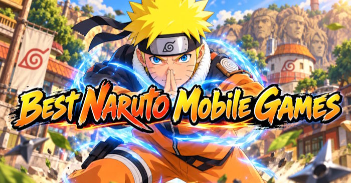 Game Naruto hay