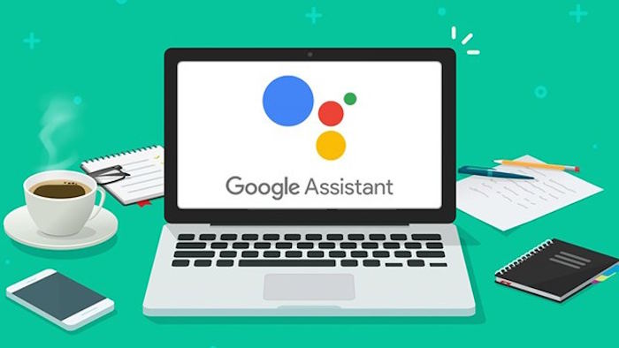 Trợ lý ảo Google Assistant cho phép người dùng thực hiện nhiều tác vụ bằng lệnh thoại