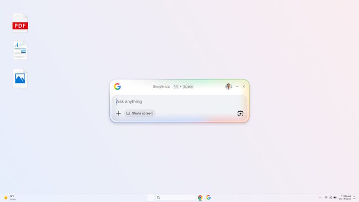Nhận câu trả lời cho nhiều thắc mắc và câu hỏi thông qua Google cho Mac