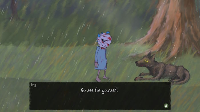 Sally Face là game phiêu lưu kinh dị có cốt truyện và đồ họa rùng rợn