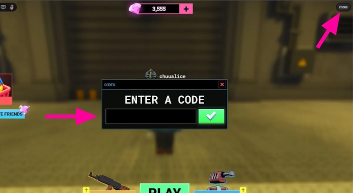 Đổi code Sống sót giữa triệu con khỉ trên Roblox
