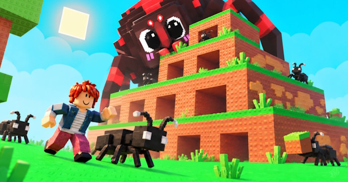 Game Roblox Xây dựng một đế chế kiến