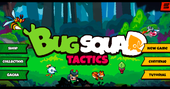 Bug Squad Tactics cho Android