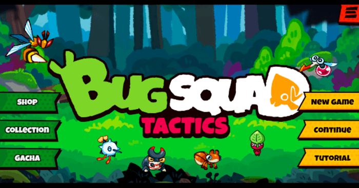 Bug Squad Tactics cho Android