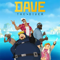 Dave the Diver cho Mac