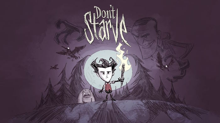 Don't Starve là game tồn khắc nghiệt trong vùng hoang dã