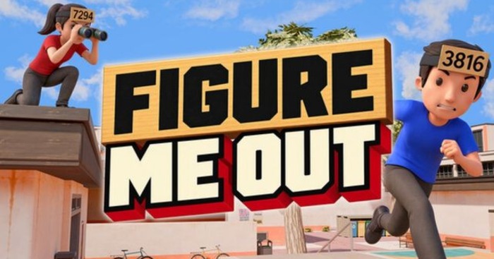 Figure Me Out * Party game bắn súng nhập số