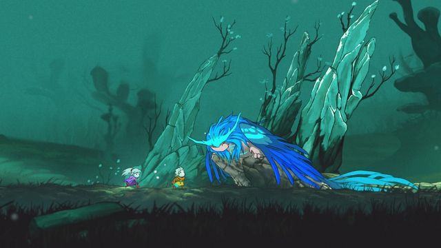 Greak 2: Alliance of the Storms là trò chơi nhấn mạnh vào tinh thần hợp tác
