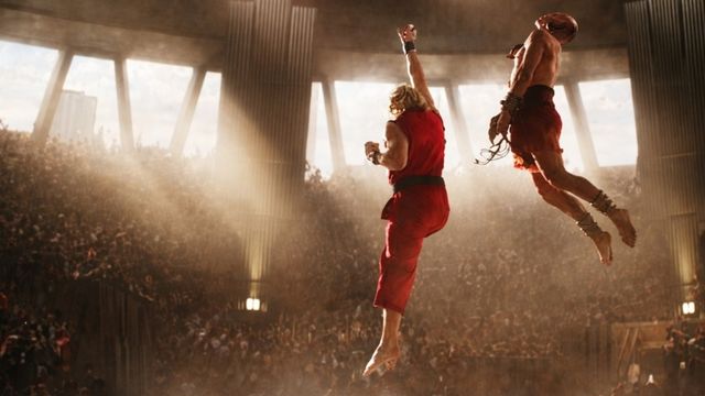 Street Fighter là bộ phim hài võ thuật hợp tác giữa hai nền điện ảnh Mỹ và Nhật